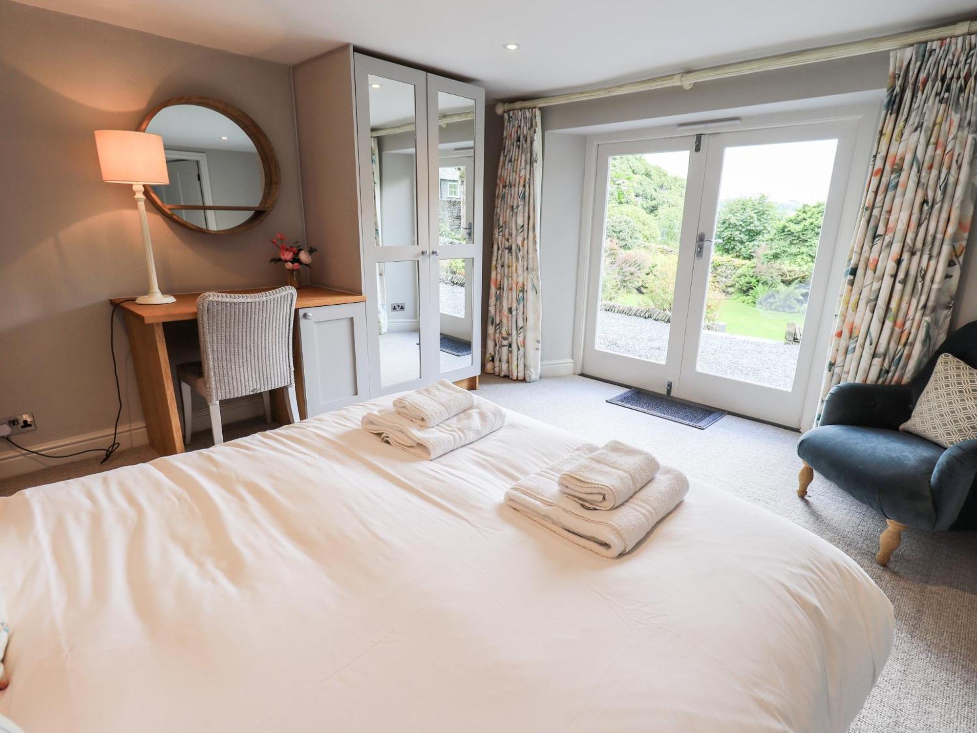 Fair Rigg Villa Near Sawrey Екстериор снимка