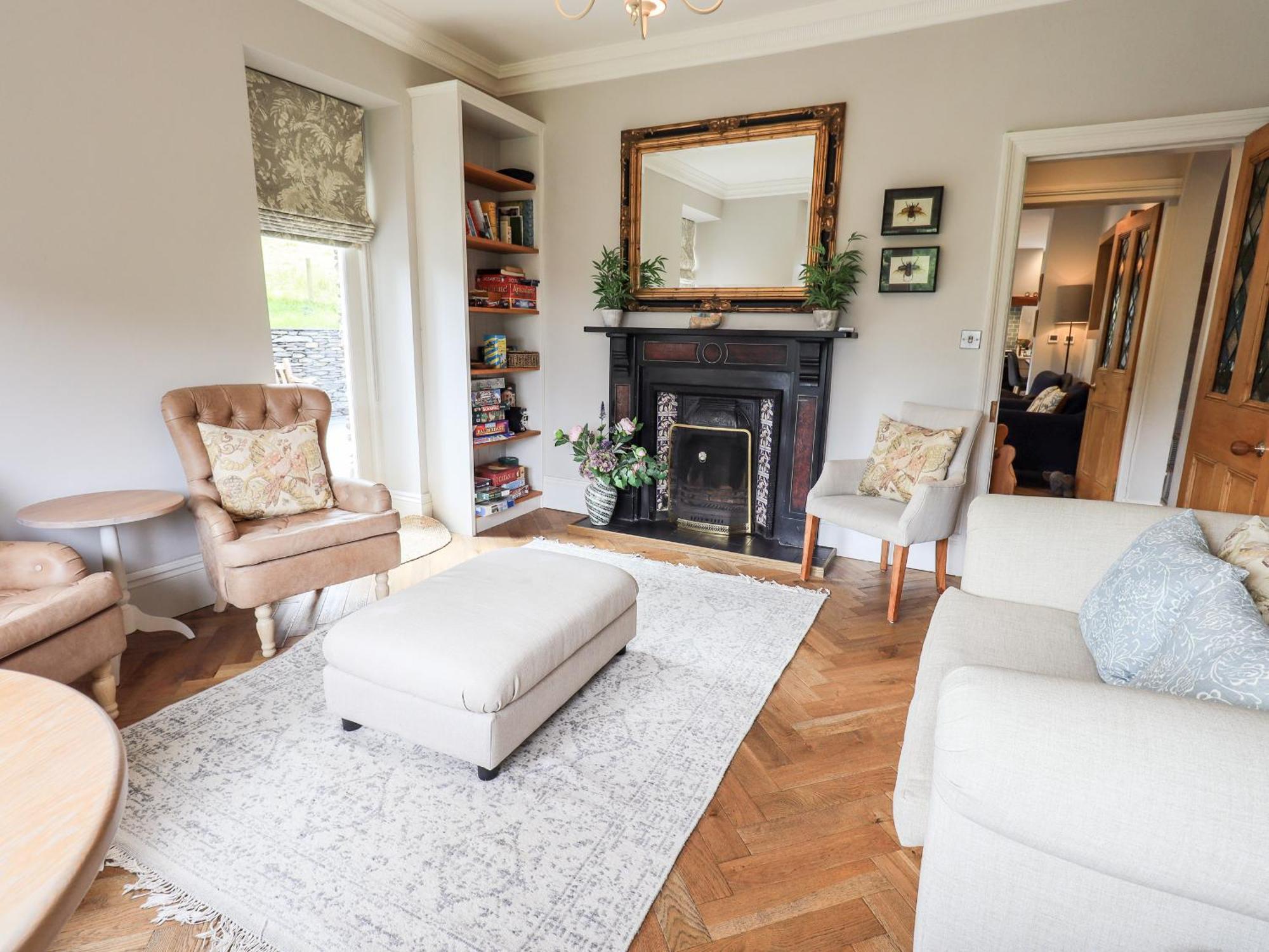 Fair Rigg Villa Near Sawrey Екстериор снимка