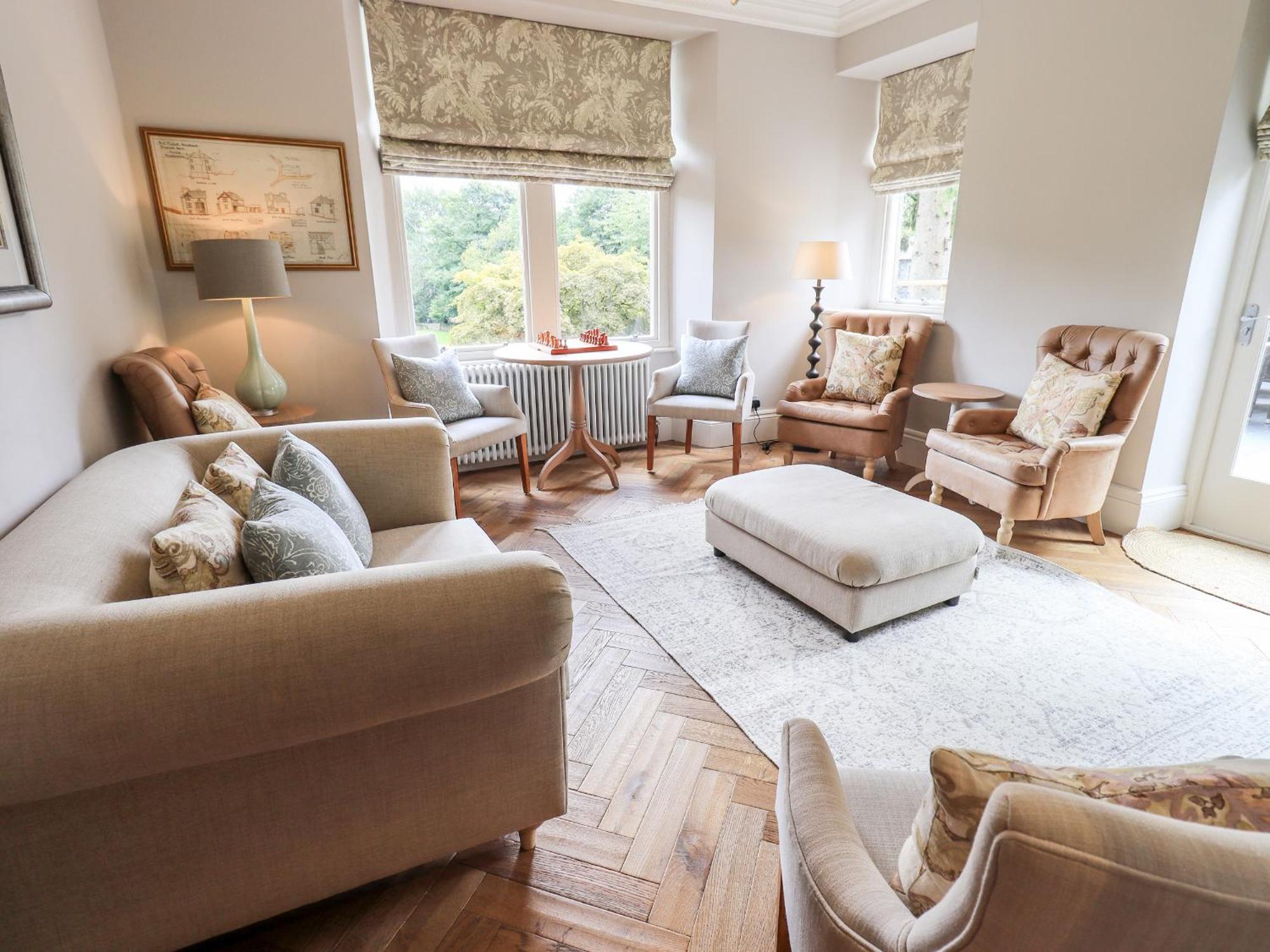 Fair Rigg Villa Near Sawrey Екстериор снимка