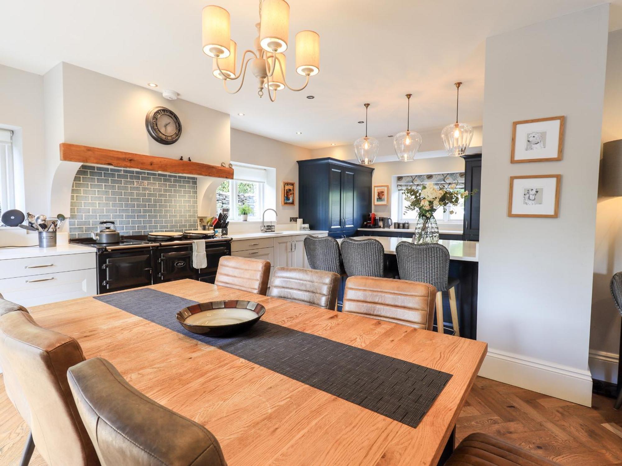 Fair Rigg Villa Near Sawrey Екстериор снимка