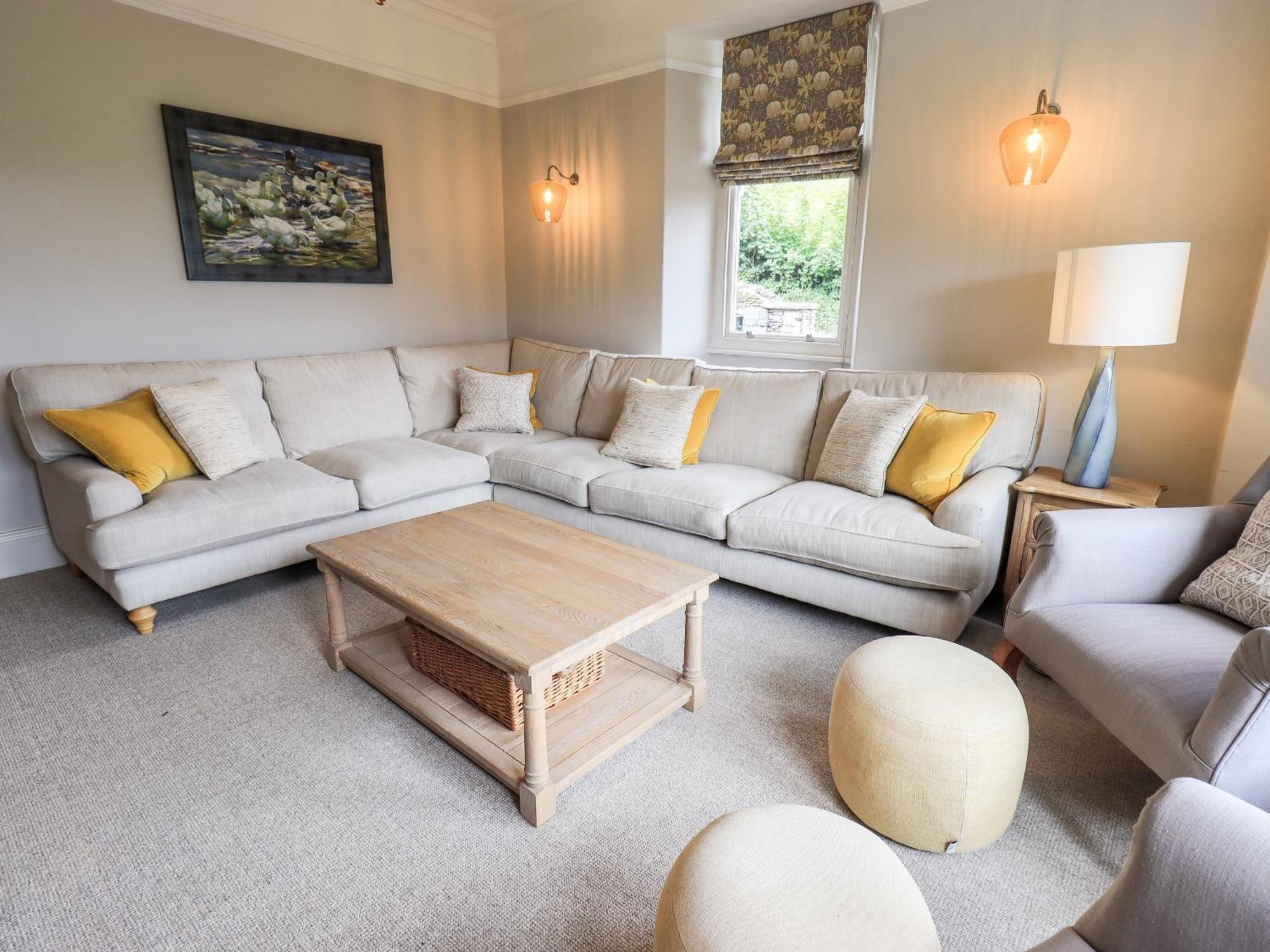 Fair Rigg Villa Near Sawrey Екстериор снимка