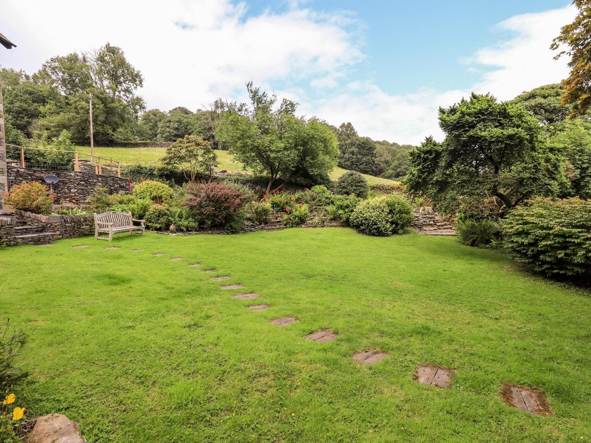 Fair Rigg Villa Near Sawrey Екстериор снимка