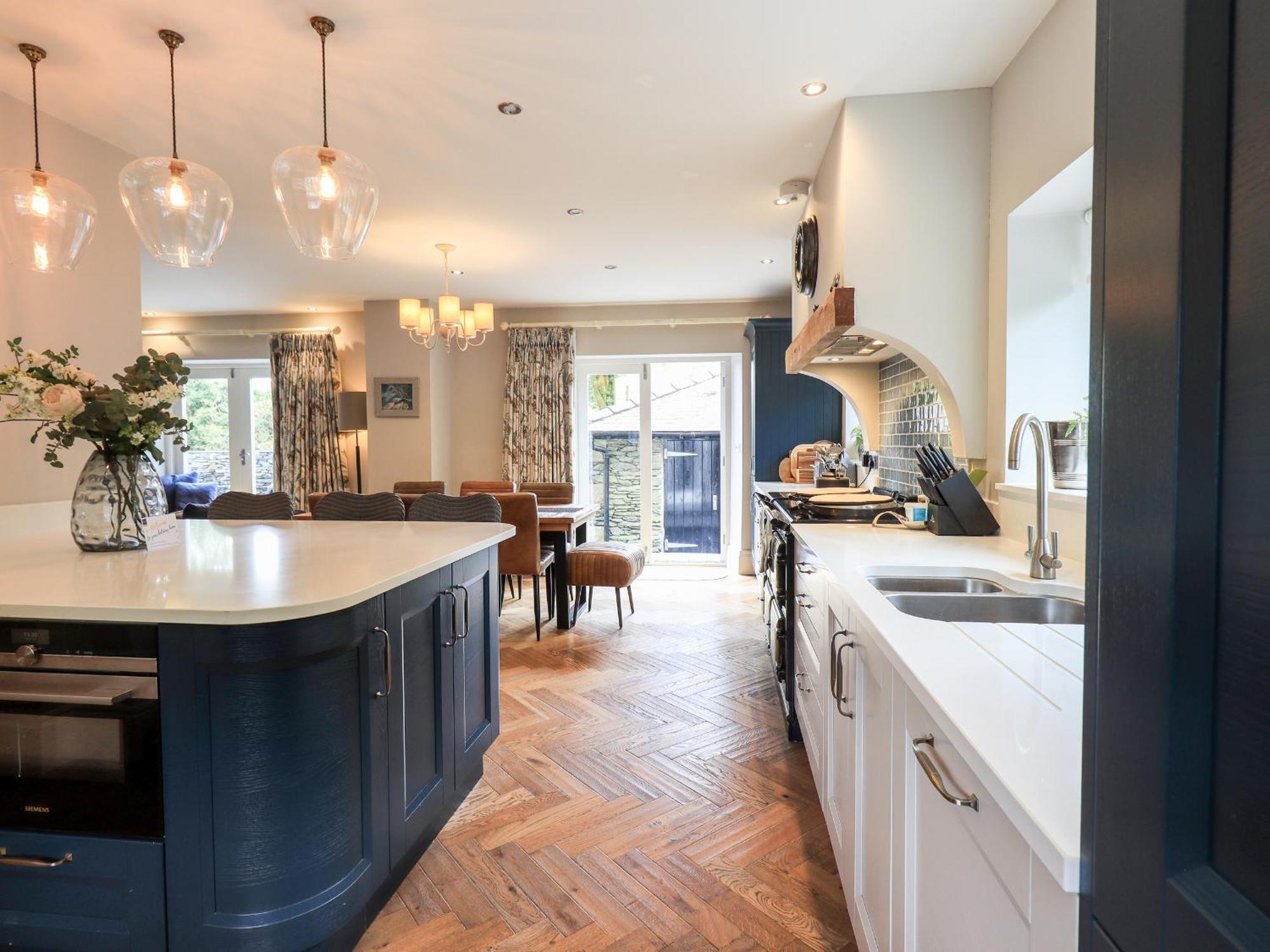 Fair Rigg Villa Near Sawrey Екстериор снимка