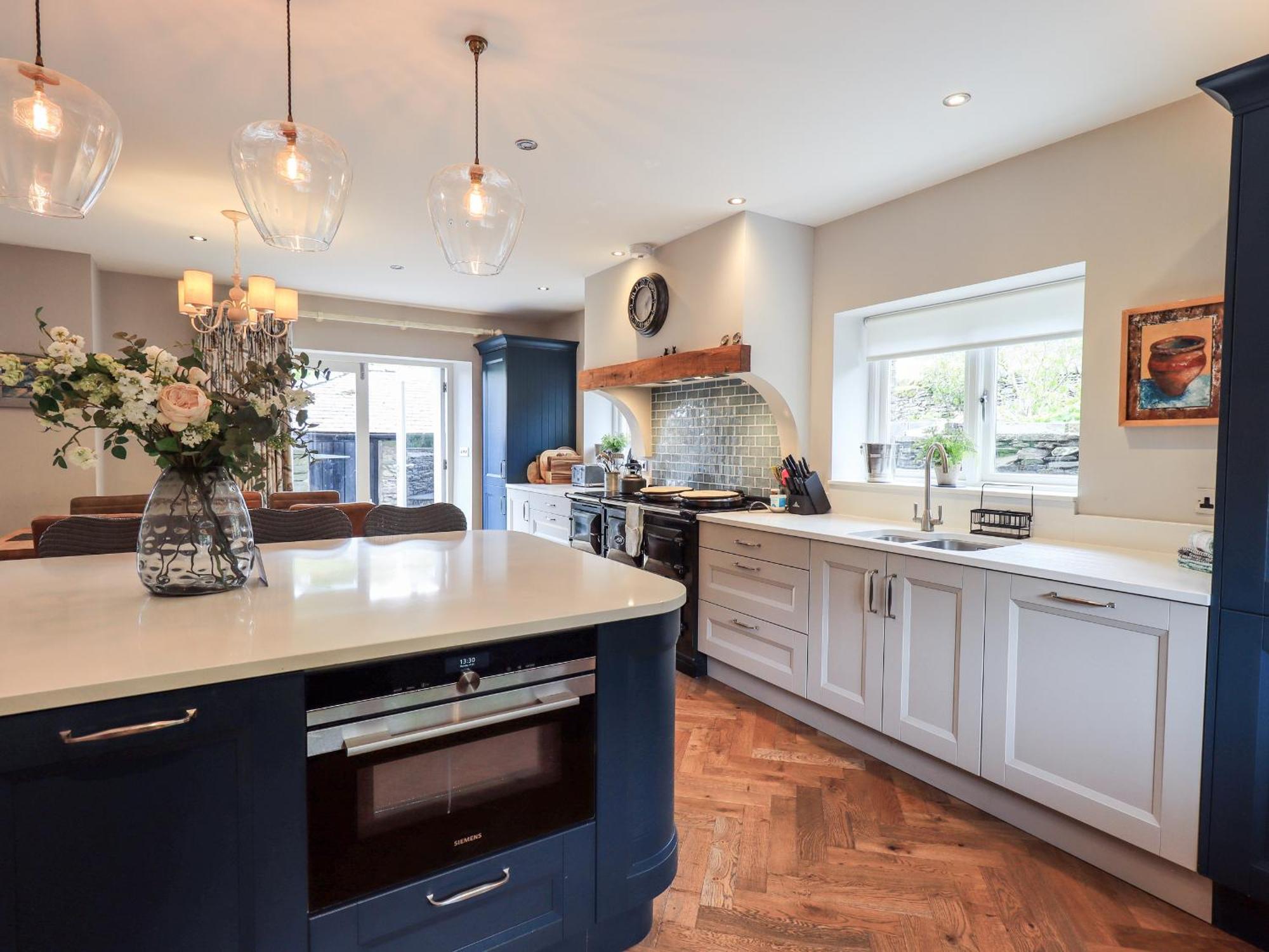 Fair Rigg Villa Near Sawrey Екстериор снимка