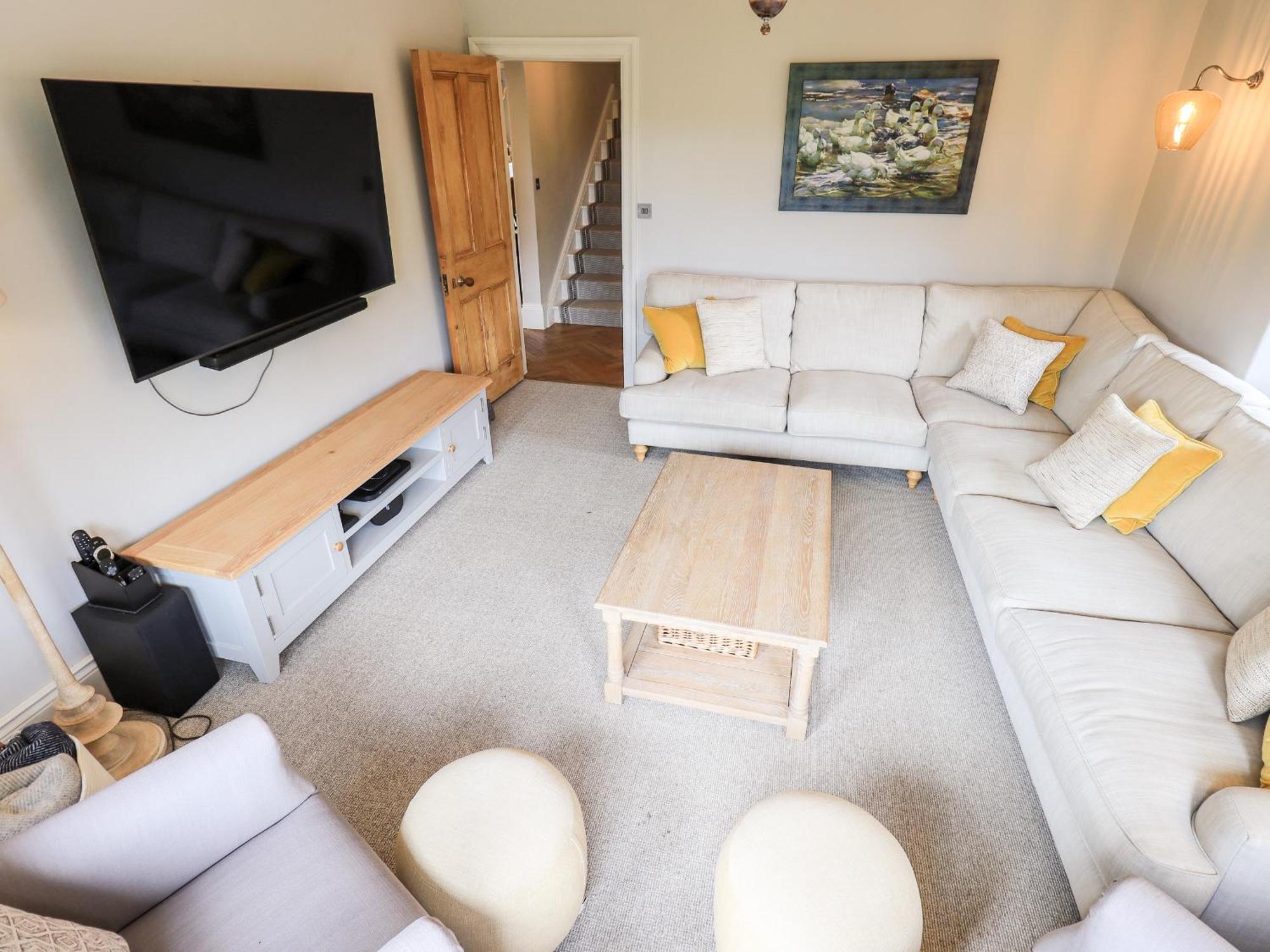 Fair Rigg Villa Near Sawrey Екстериор снимка