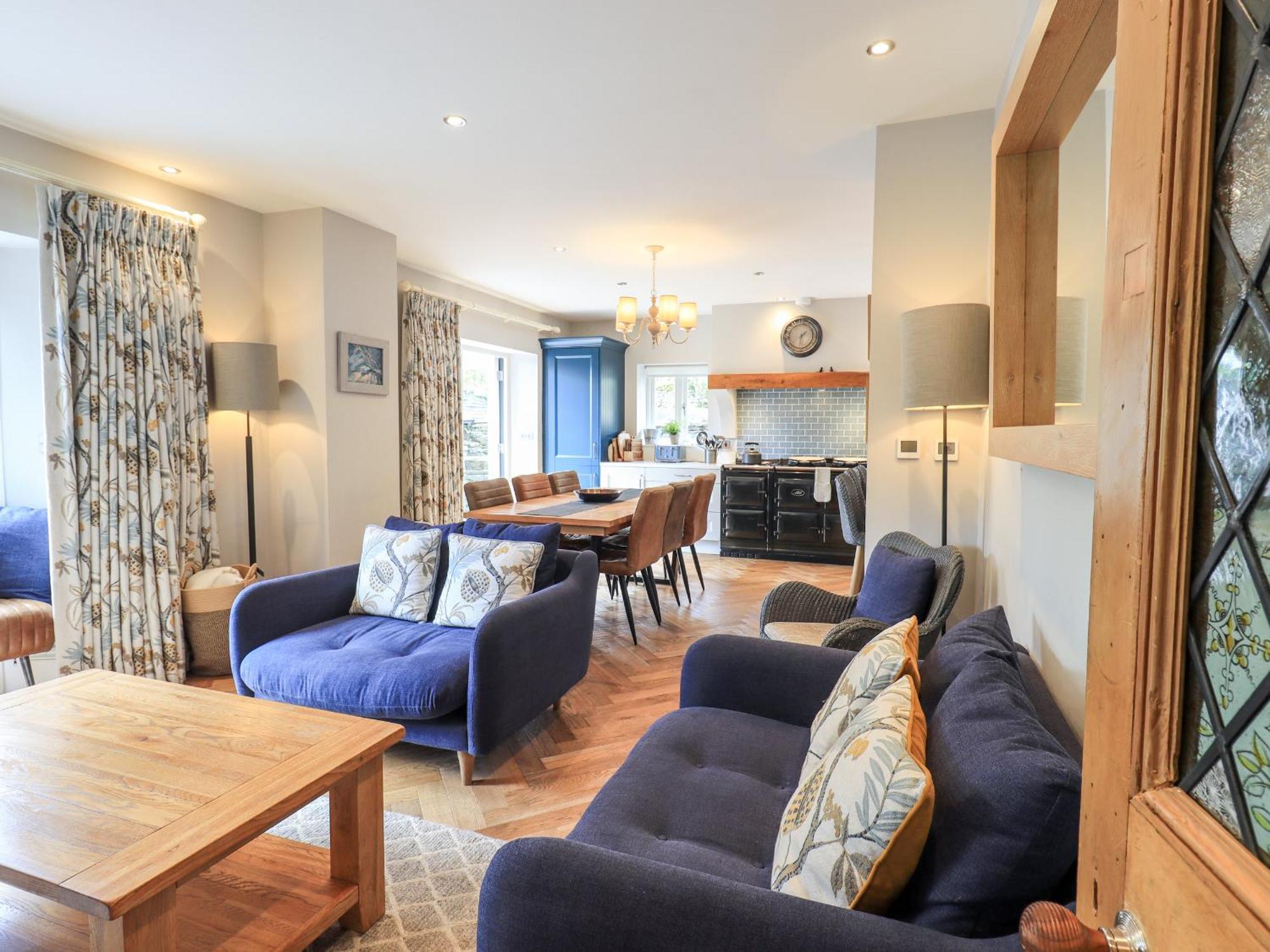 Fair Rigg Villa Near Sawrey Екстериор снимка