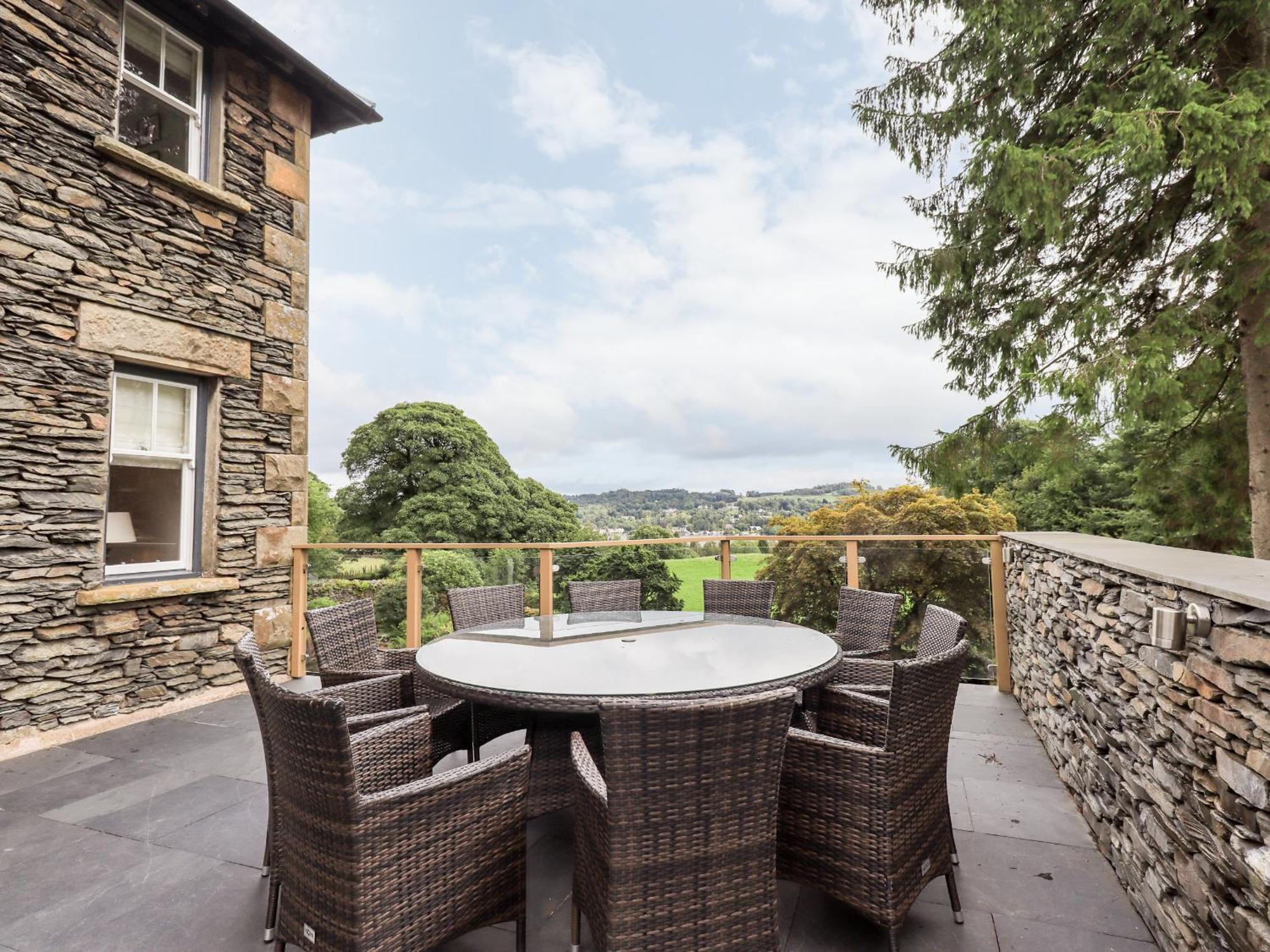Fair Rigg Villa Near Sawrey Екстериор снимка