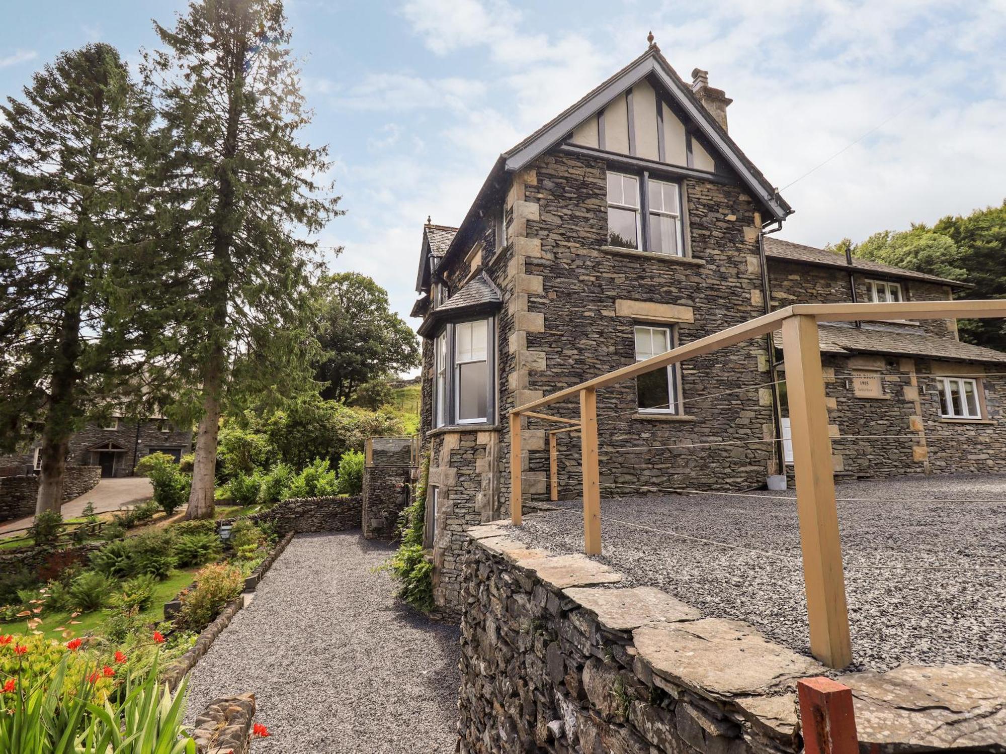Fair Rigg Villa Near Sawrey Екстериор снимка