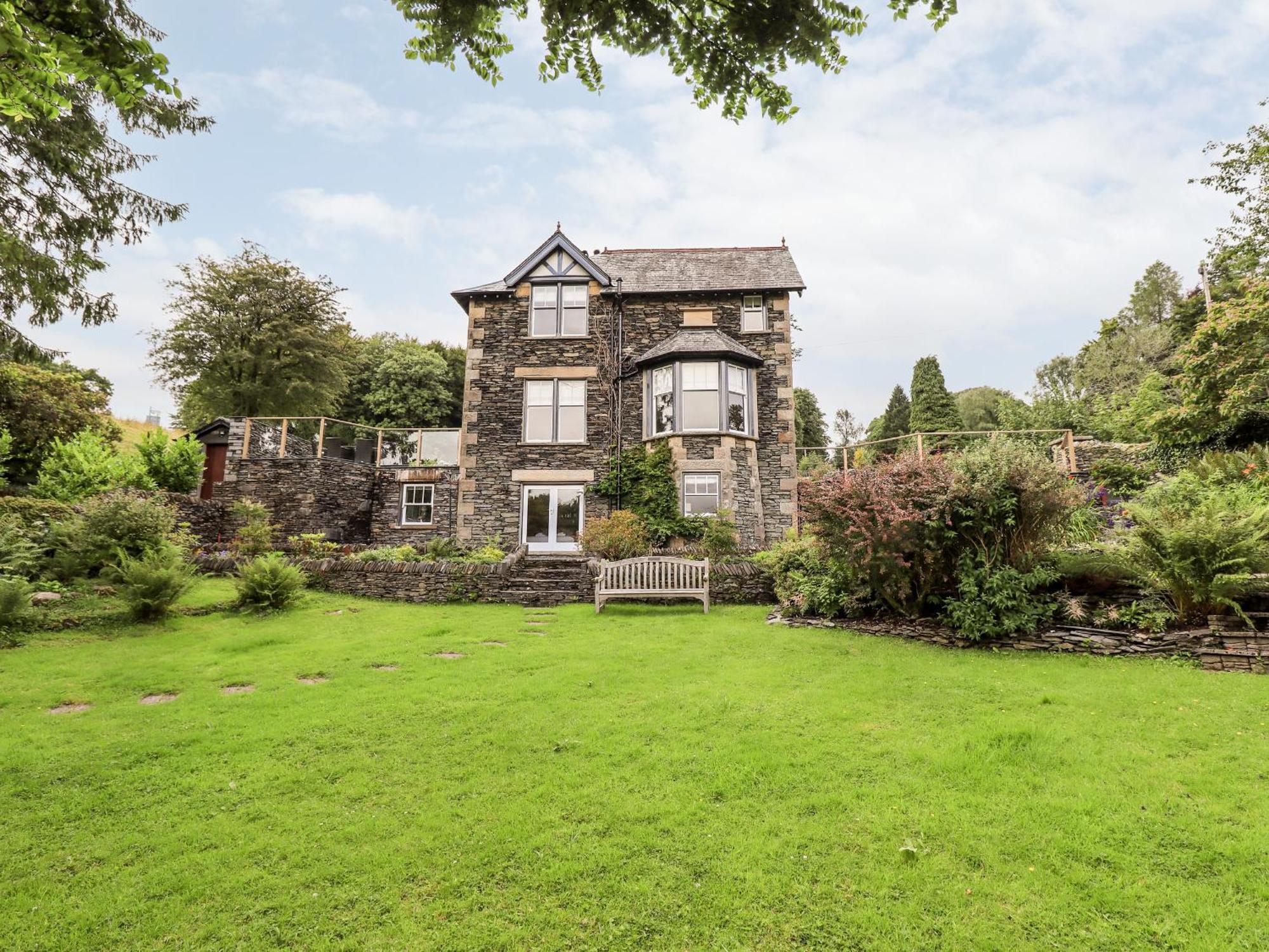 Fair Rigg Villa Near Sawrey Екстериор снимка
