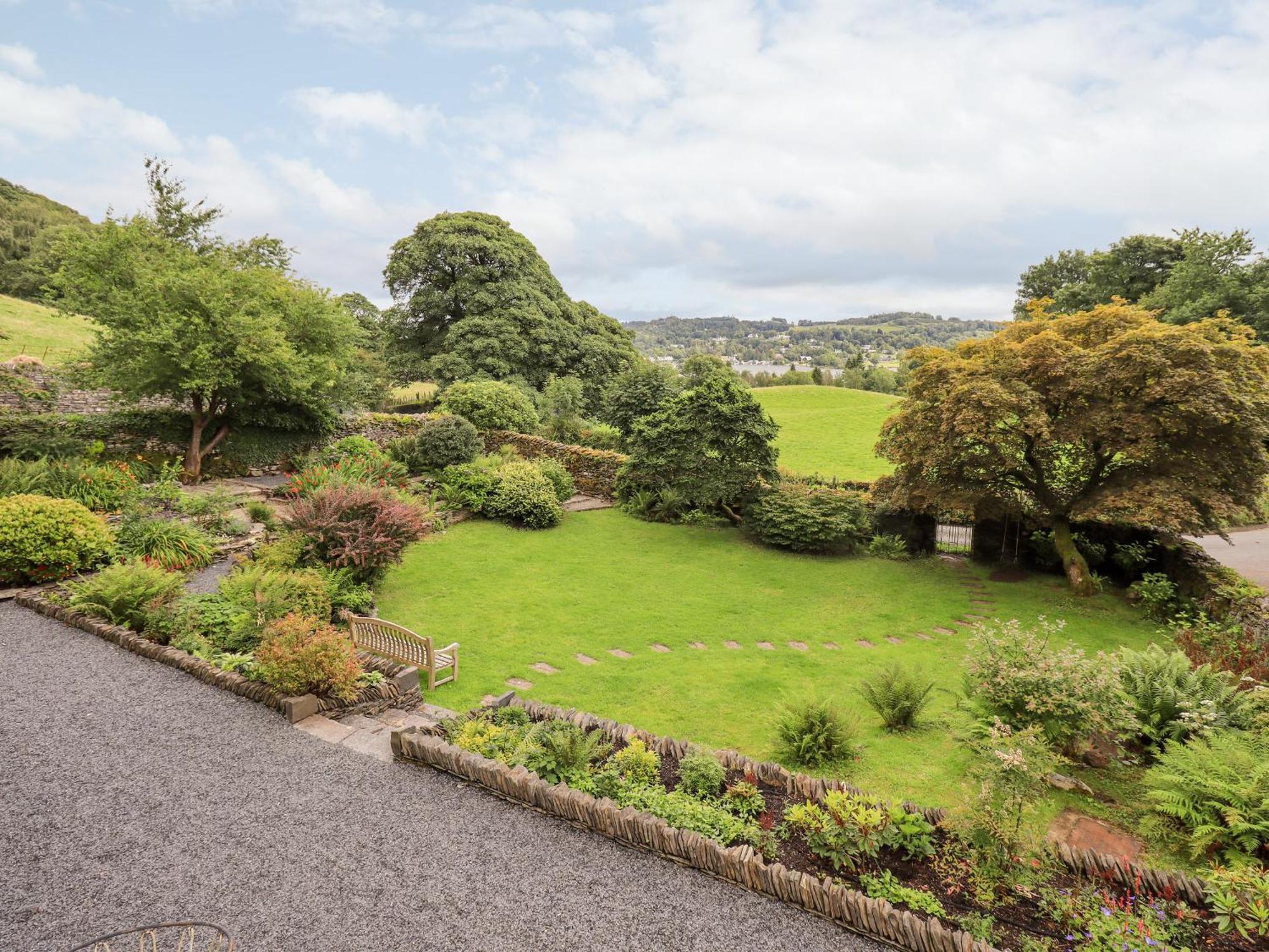 Fair Rigg Villa Near Sawrey Екстериор снимка