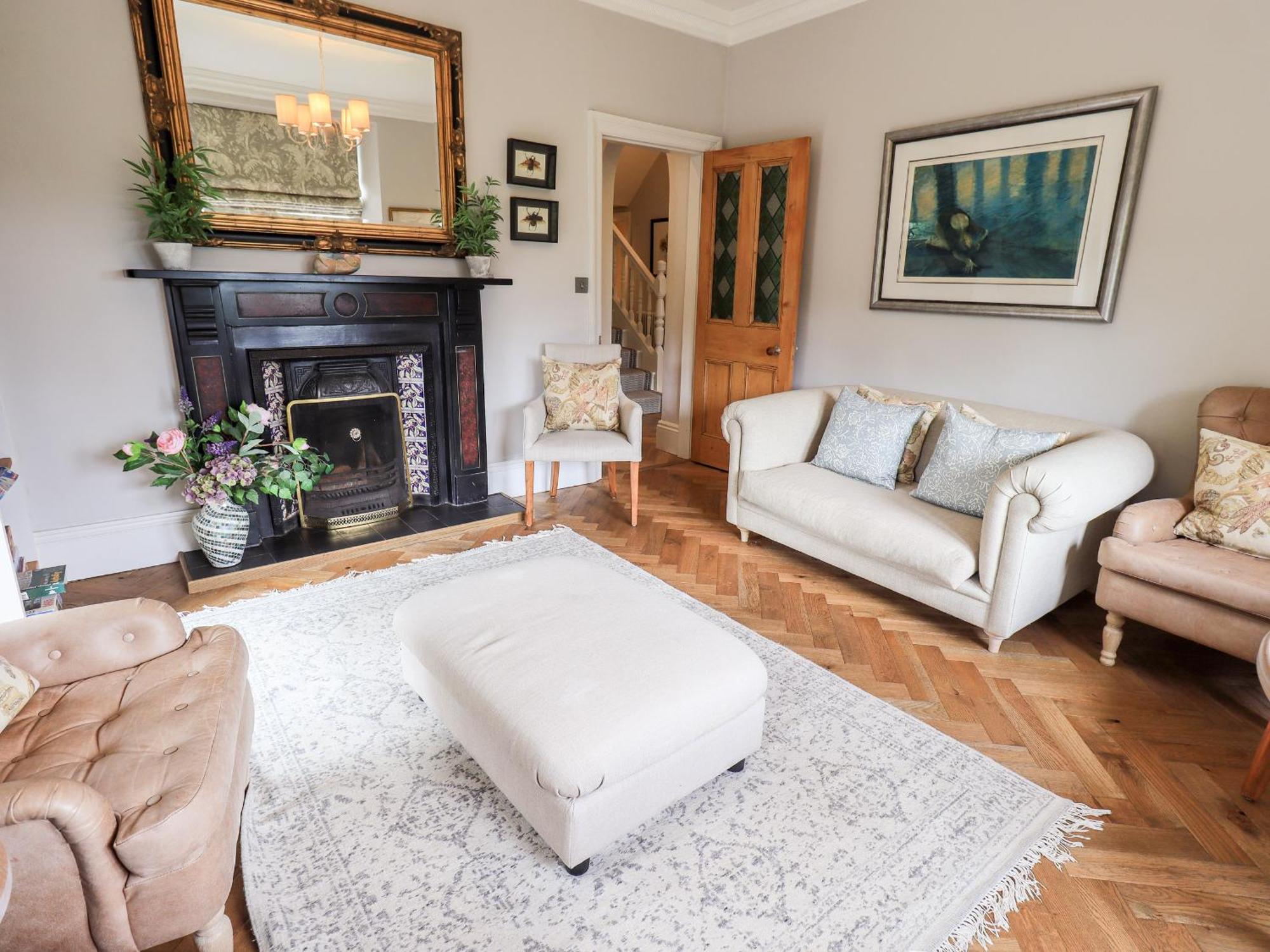 Fair Rigg Villa Near Sawrey Екстериор снимка