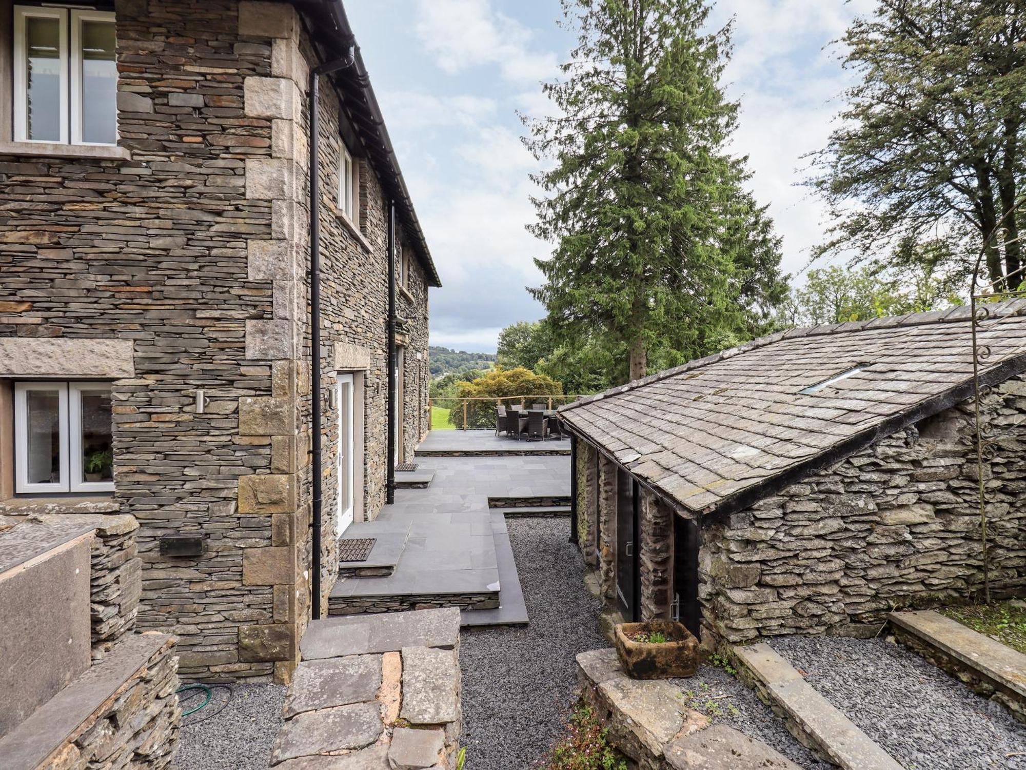 Fair Rigg Villa Near Sawrey Екстериор снимка