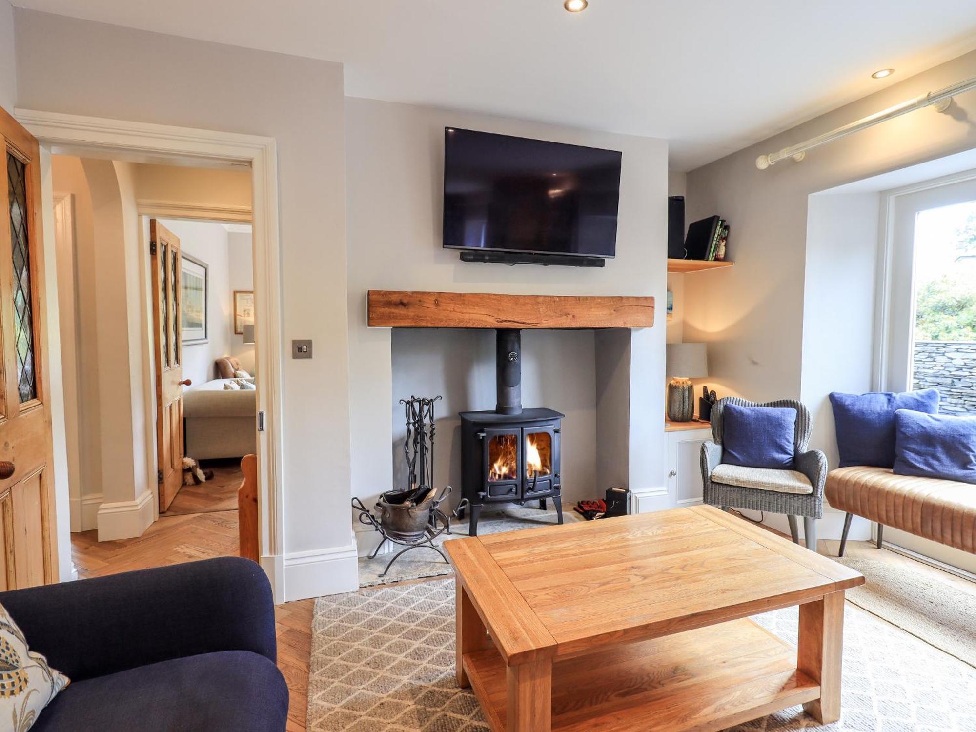 Fair Rigg Villa Near Sawrey Екстериор снимка