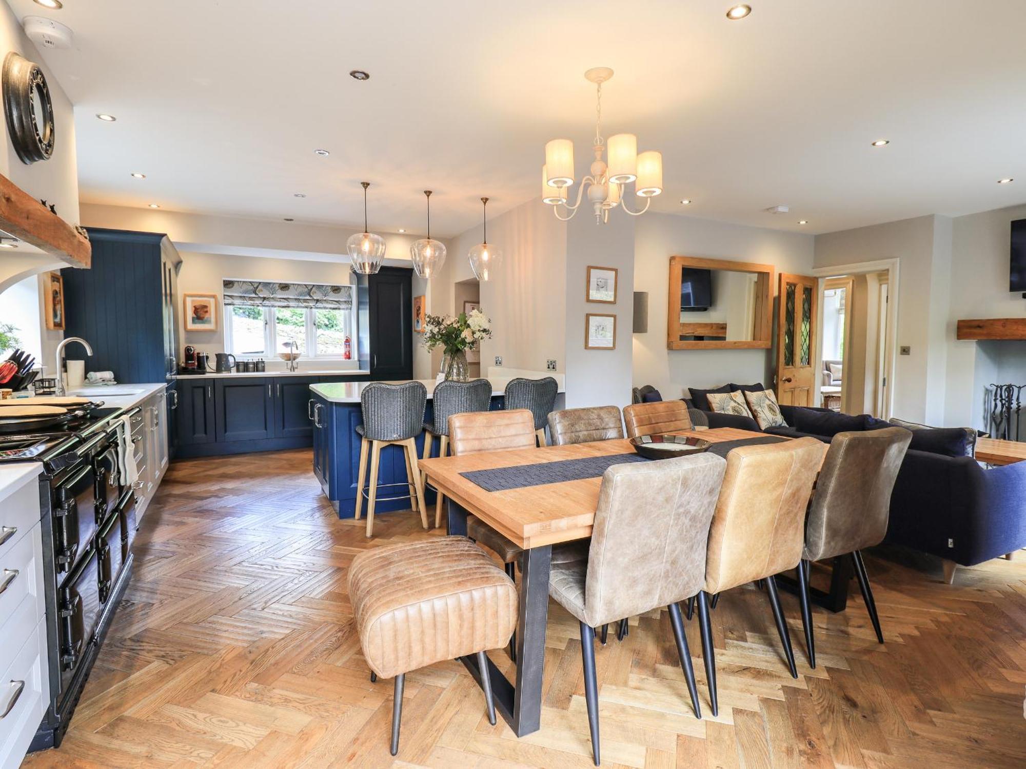 Fair Rigg Villa Near Sawrey Екстериор снимка