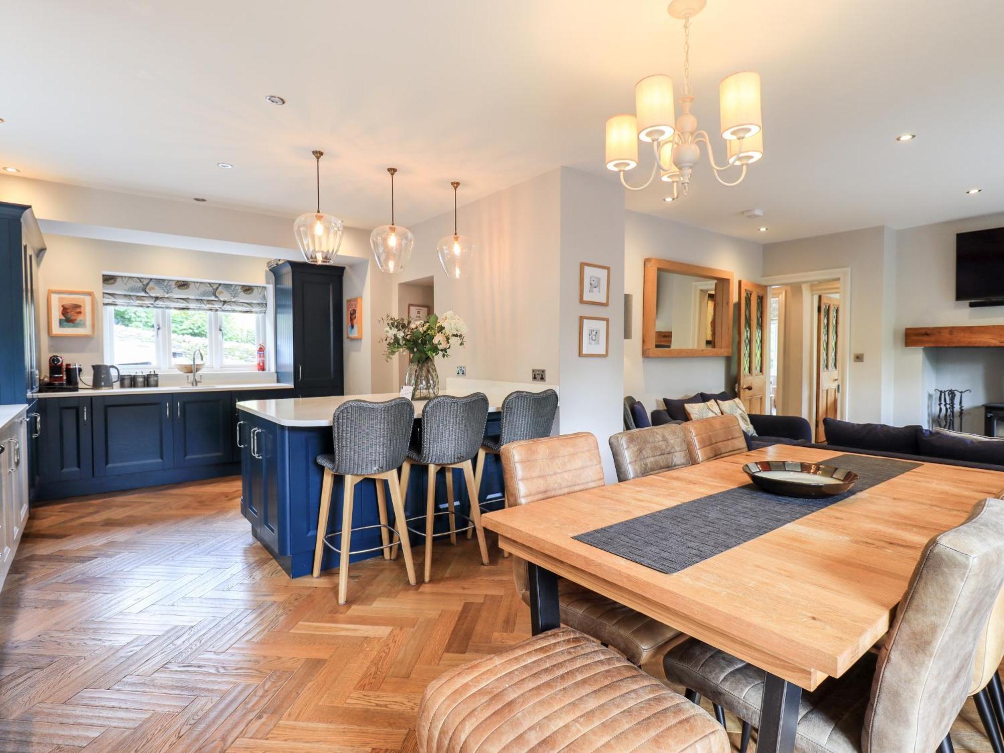 Fair Rigg Villa Near Sawrey Екстериор снимка