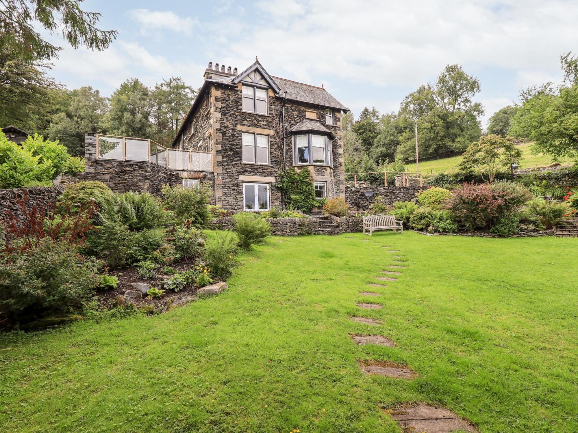 Fair Rigg Villa Near Sawrey Екстериор снимка