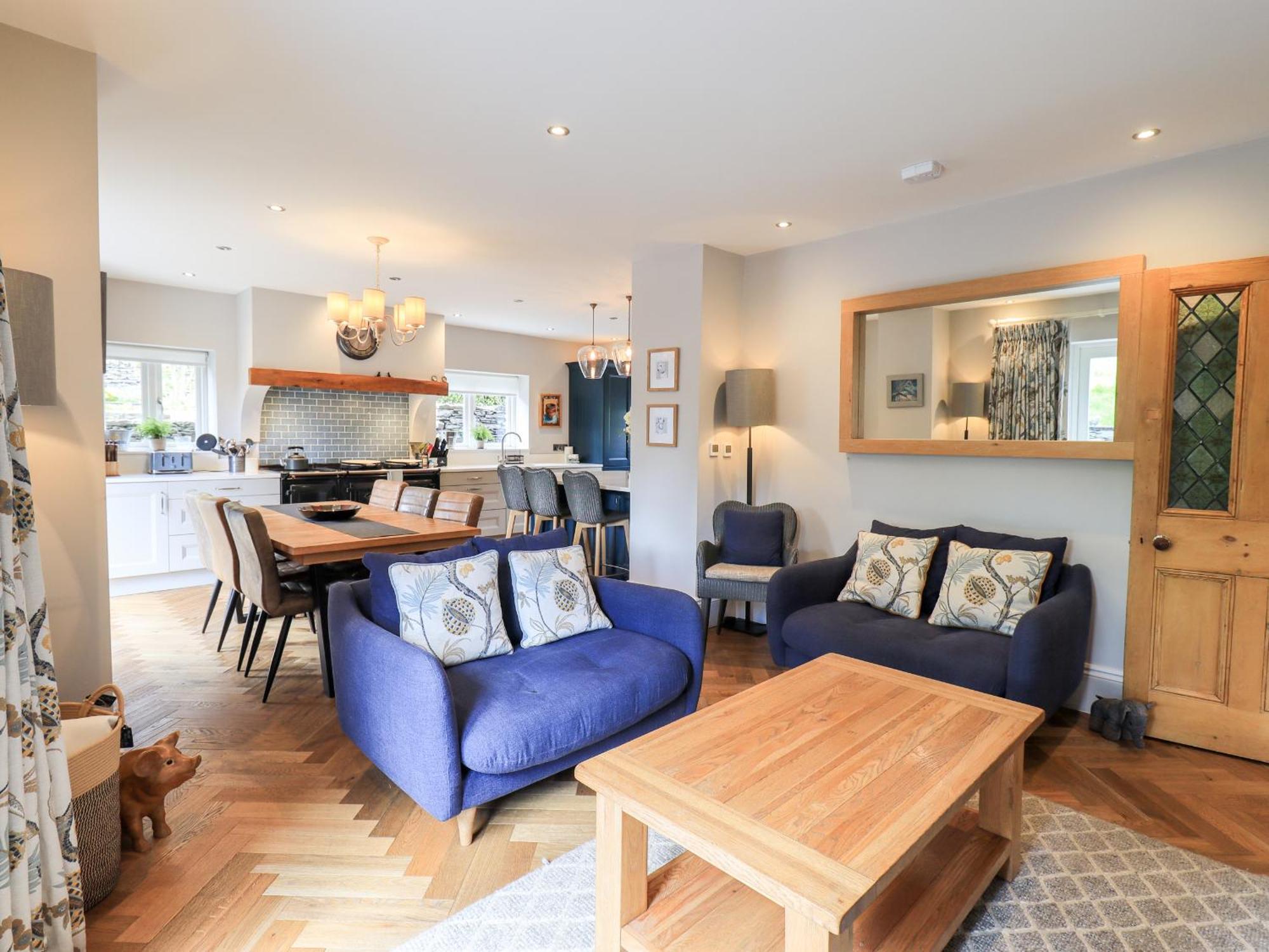 Fair Rigg Villa Near Sawrey Екстериор снимка