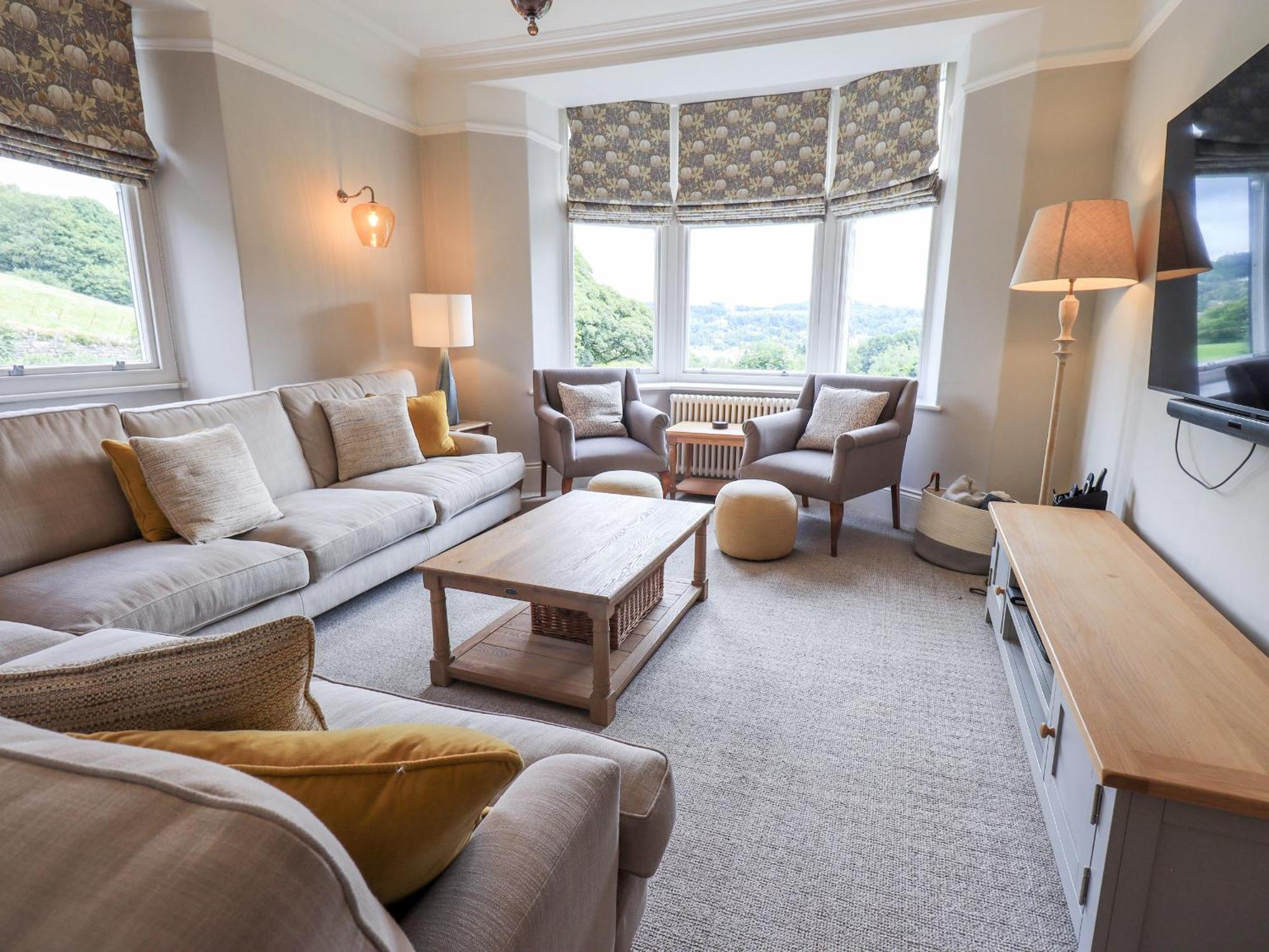 Fair Rigg Villa Near Sawrey Екстериор снимка