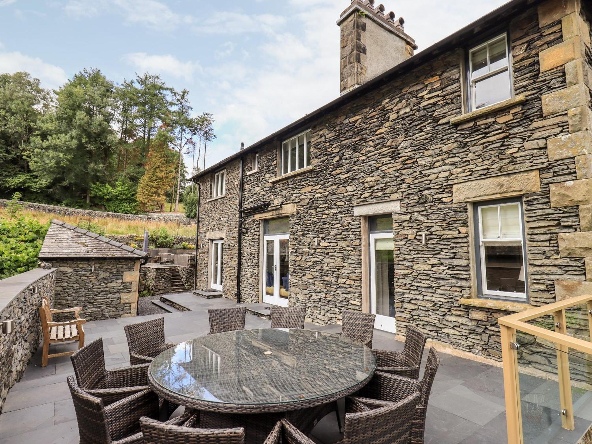 Fair Rigg Villa Near Sawrey Екстериор снимка