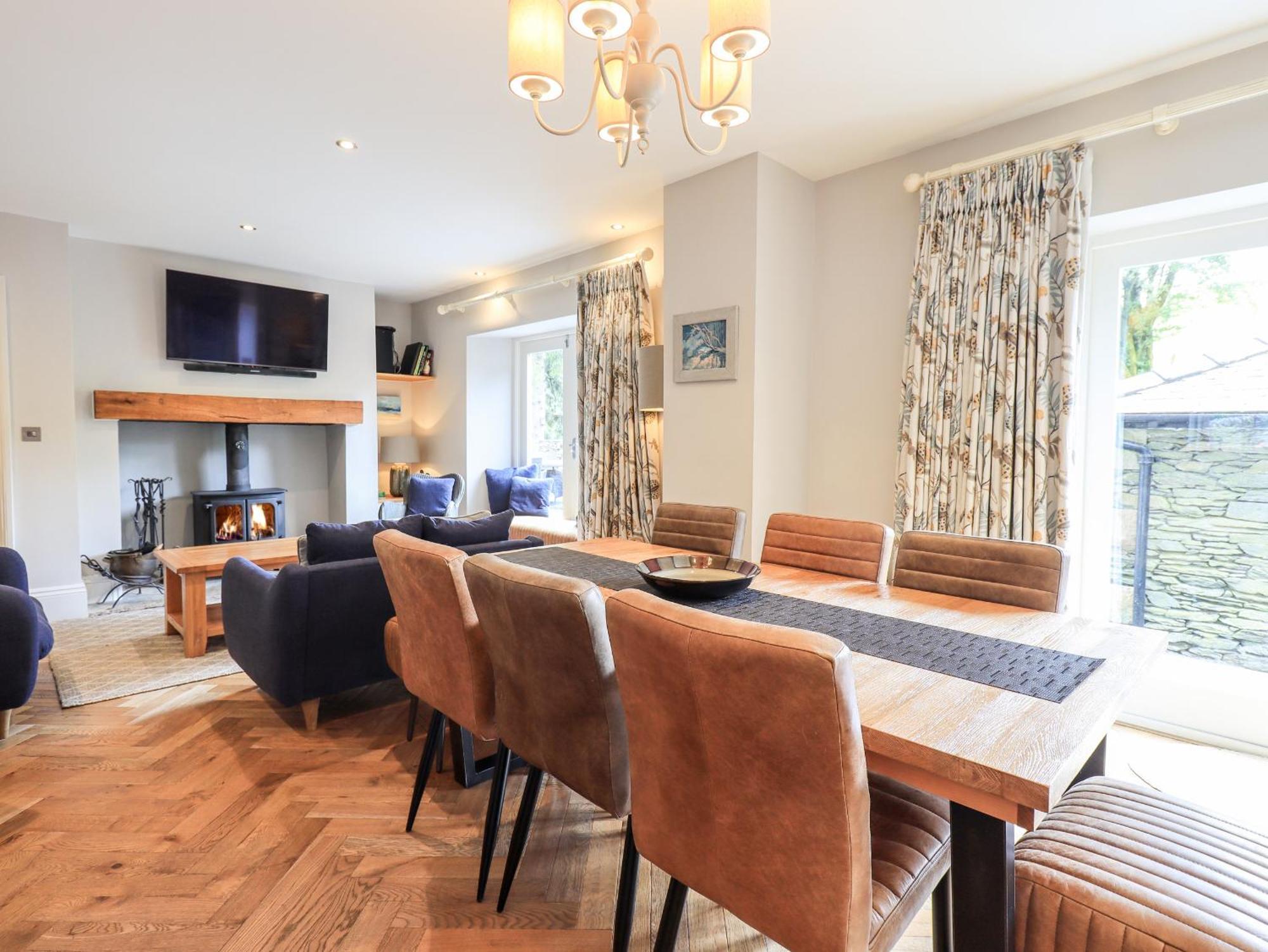 Fair Rigg Villa Near Sawrey Екстериор снимка