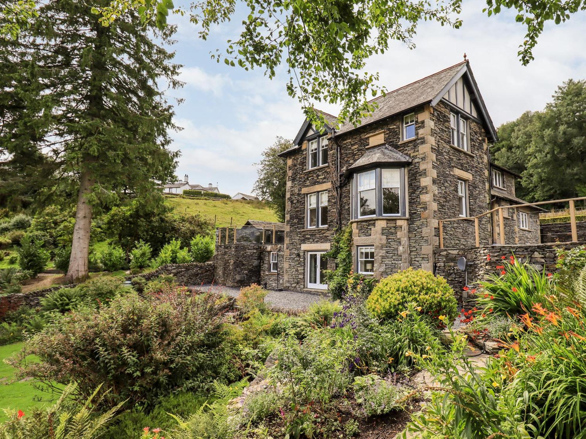 Fair Rigg Villa Near Sawrey Екстериор снимка